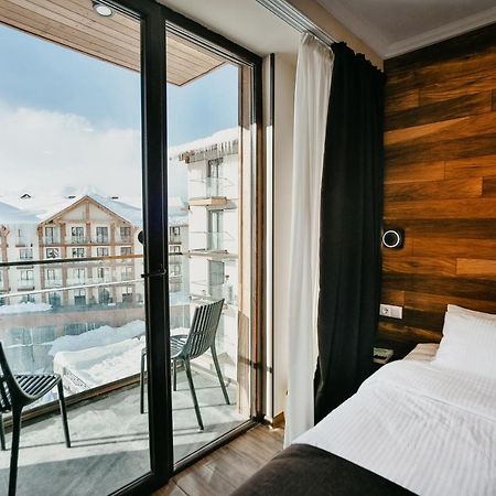 Premium room Redco , New Gudauri Exterior foto