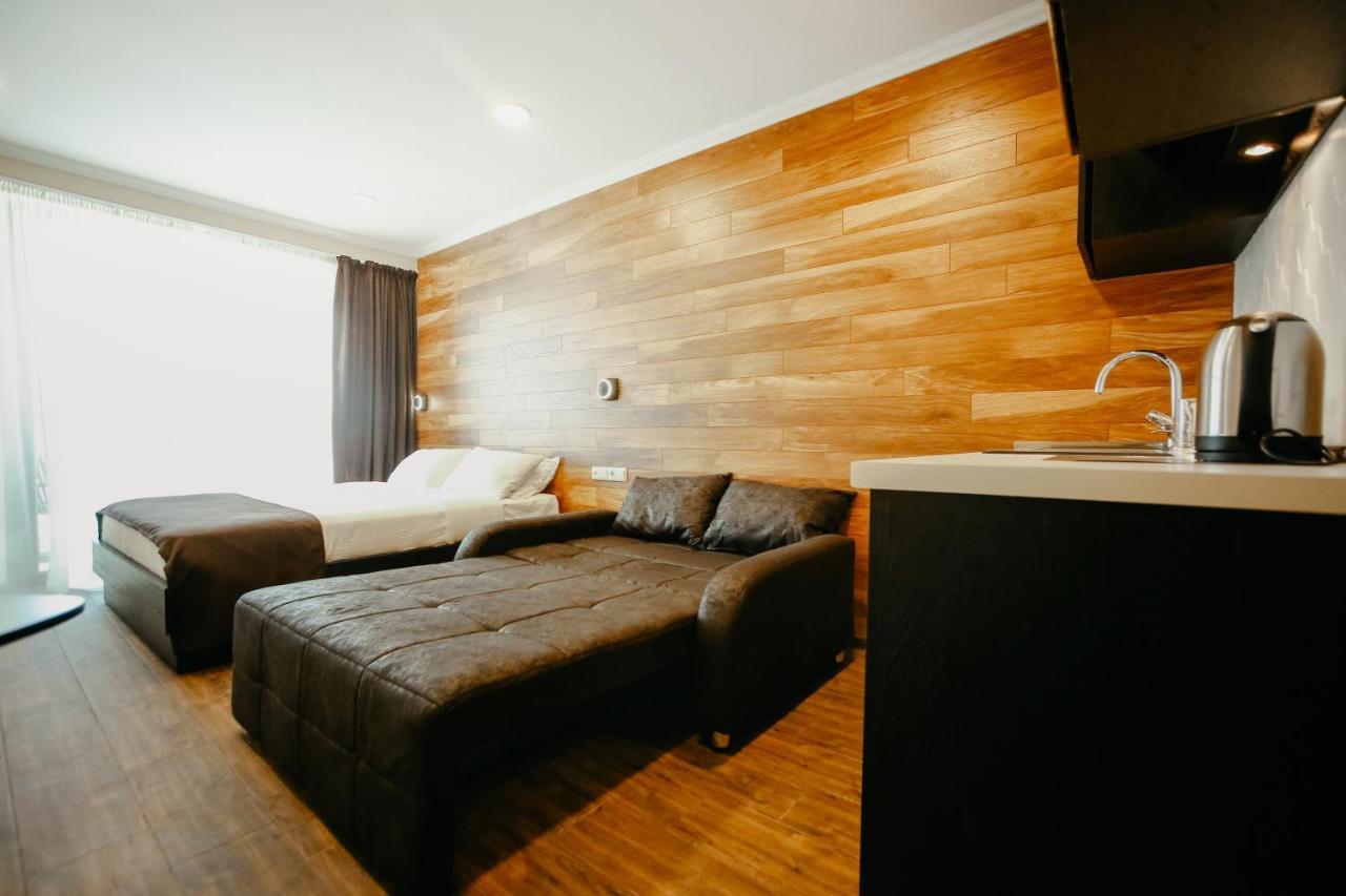 Premium room Redco , New Gudauri Exterior foto