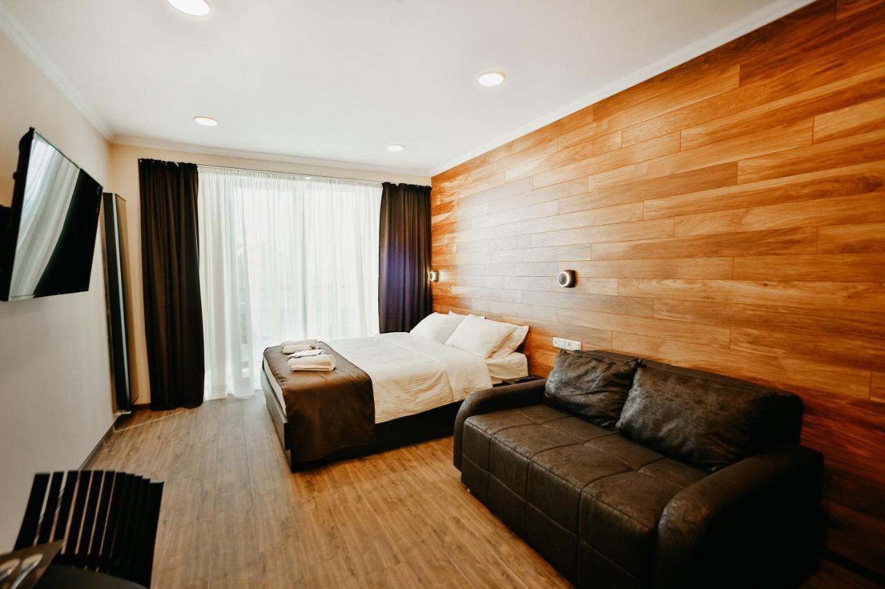 Premium room Redco , New Gudauri Exterior foto