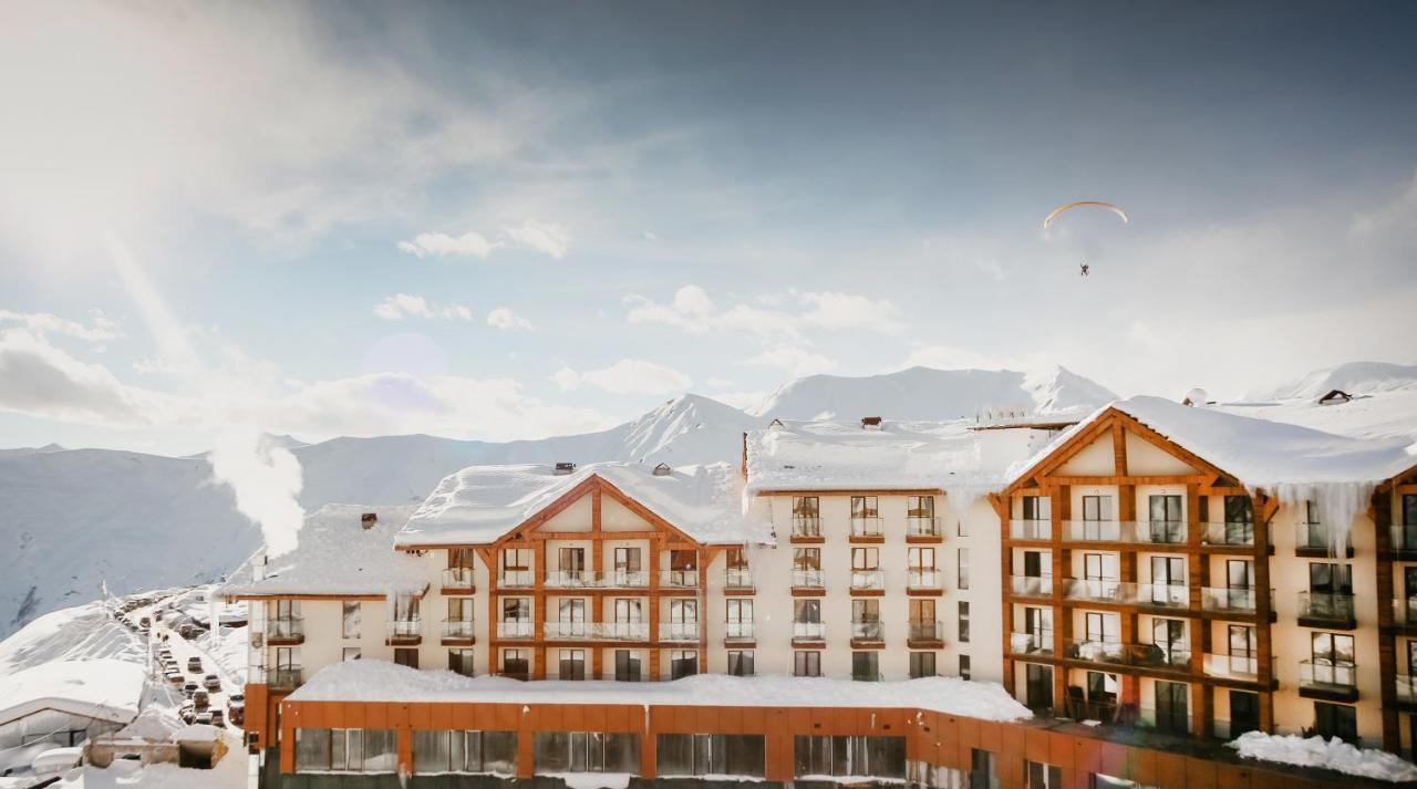 Premium room Redco , New Gudauri Exterior foto