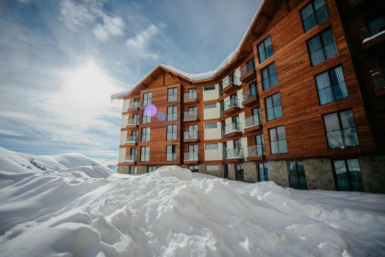 Premium room Redco , New Gudauri Exterior foto