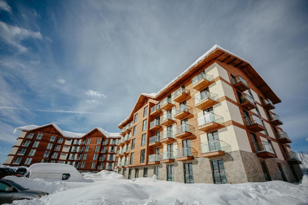 Premium room Redco , New Gudauri Exterior foto